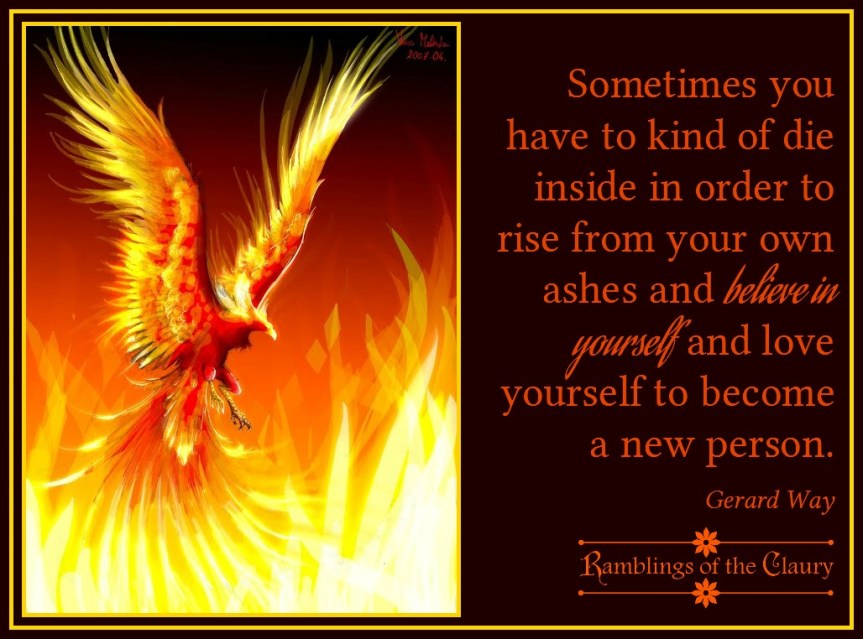 Die Inside and&nbsp;Rise