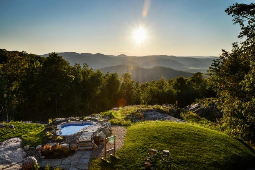 Eco Spa Highland, Quebec