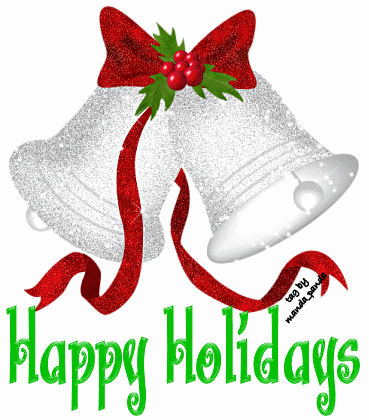 Holiday Greeting to All