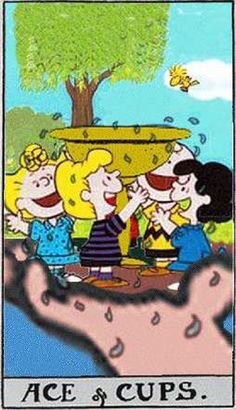 Card of the Day – Ace of Cups – Thursday, December 1, 2016 — Tarot by&nbsp;Cecelia