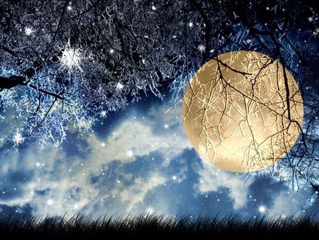 Full Moon in Gemini – Tuesday, December 13, 2016 7:05pm EST — Tarot by&nbsp;Cecelia