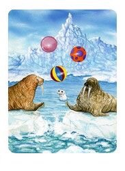 Card of the Day – 2 of Cups – Sunday, December 18, 2016 — Tarot by&nbsp;Cecelia