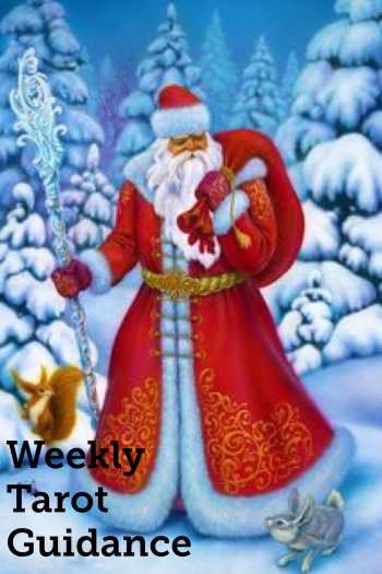 Weekly Tarot Guidance – December 19 through 25, 2016 — Tarot by&nbsp;Cecelia