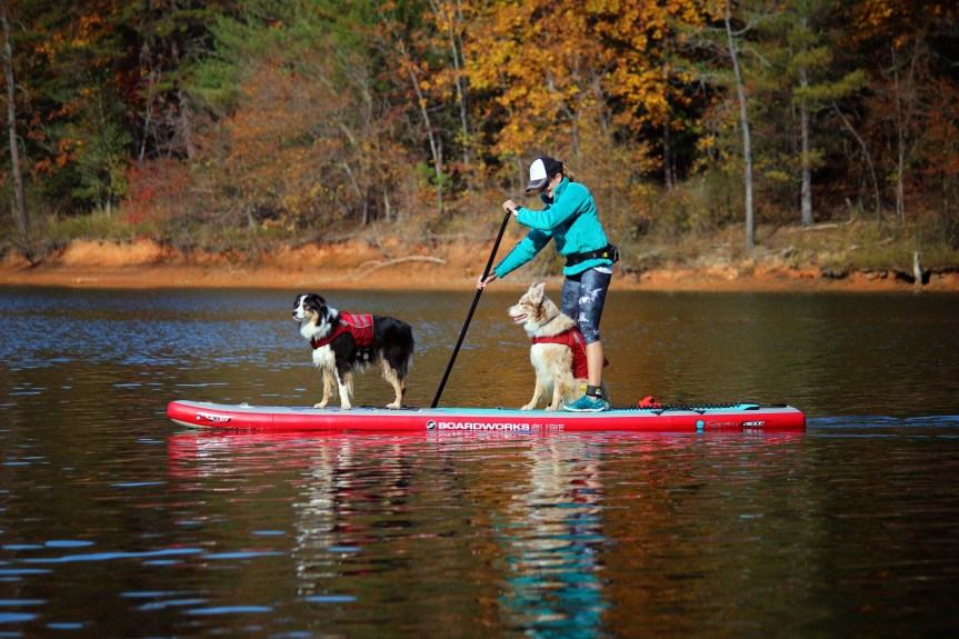 Off-Season Adventures with Riley and&nbsp;Kona