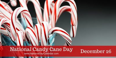 #NationalCandyCaneDay