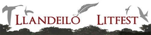 Hwyl Llandeilo Lit Fest Programme&nbsp;Update