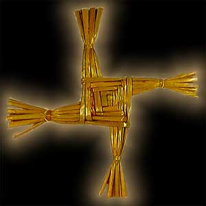 Brigid’s Cross