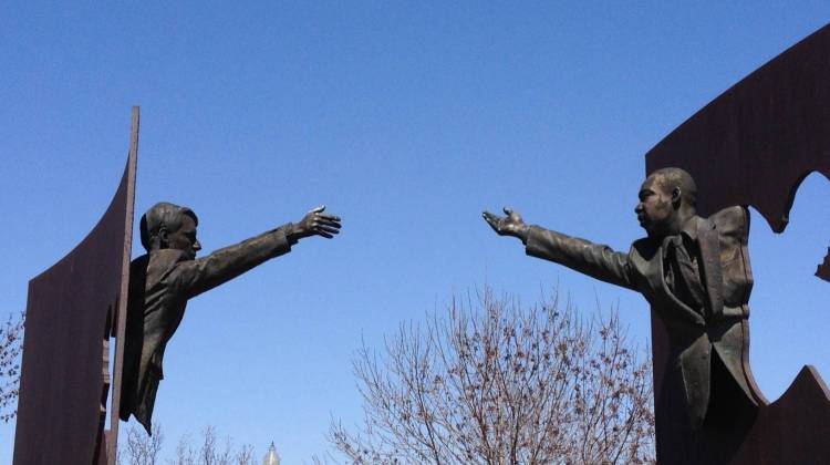 “Through the awful grace of God.” #MLK #NewYork&nbsp;#MondayBlogs