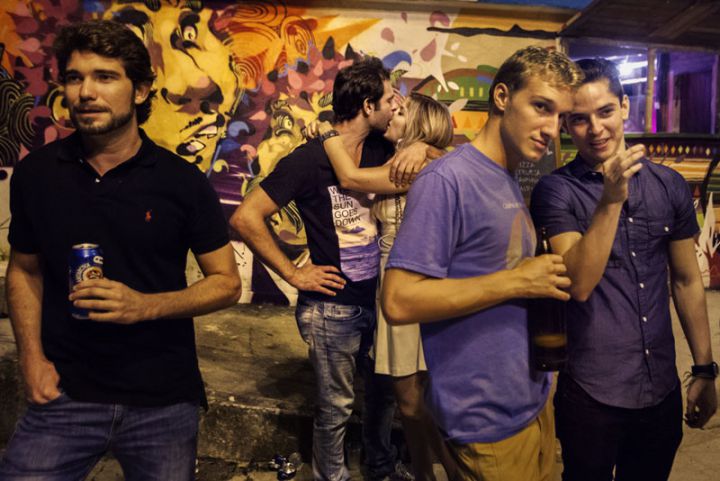 The New Image Of Rio’s&nbsp;Favelas