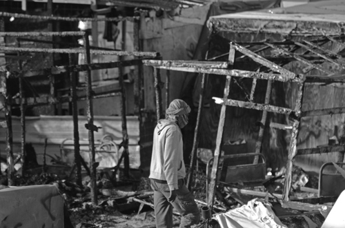 The Evacuation And Dismantling Of The Calais&nbsp;Jungle