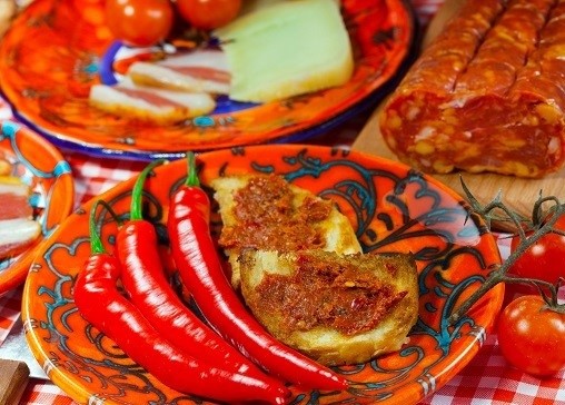 Cooking The Italian Provinces-Cosenza