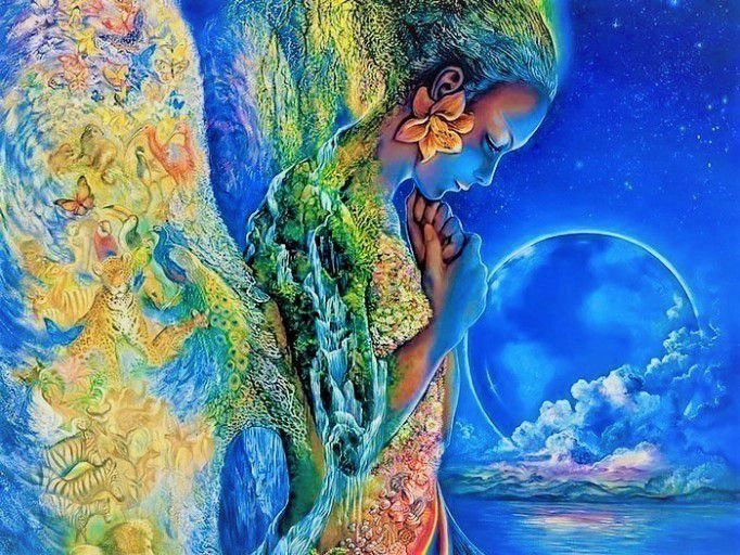 ADEANA M. SLATER: “Return Of The Goddess — The Divine Feminine Rises And&nbsp;Anchors”