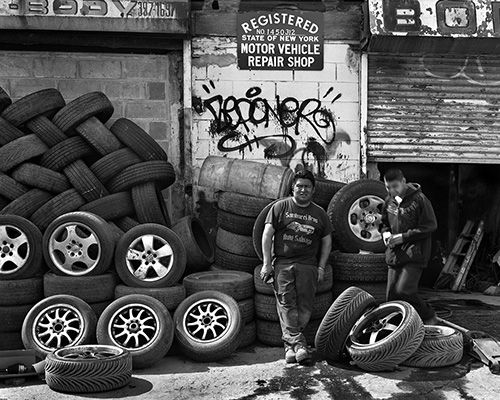 The Lives Affected By Redevelopment In Willets Point, New York&nbsp;City