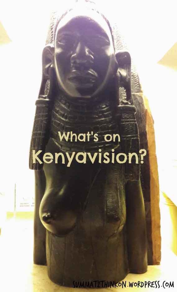 What’s on Kenyavision?