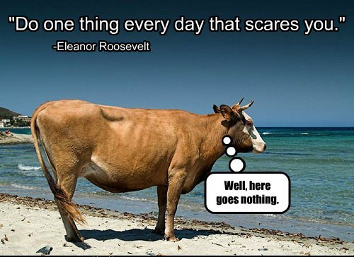 Thriving Thursdays: What Scares&nbsp;You?