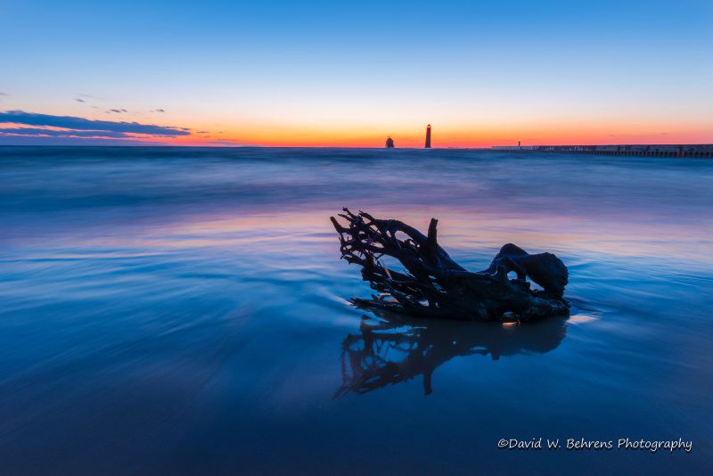 A TALE OF TWO&nbsp;SUNSETS