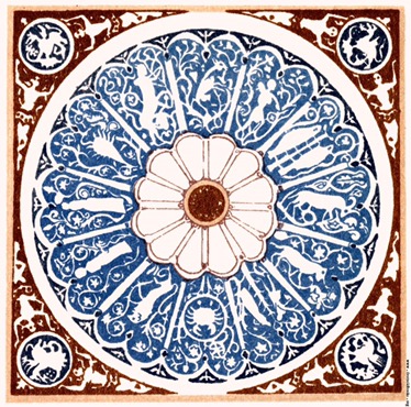 Astro-Tarot – March,&nbsp;2017