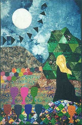 Card of the Day – 8 of Cups – Sunday, March 26,&nbsp;2017