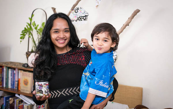 Mailyne Briggs: A zero waste journey in Ottawa,&nbsp;Canada