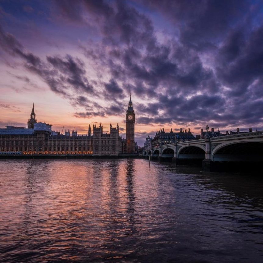STUNNING PHOTOGRAPHS OF&nbsp;LONDON