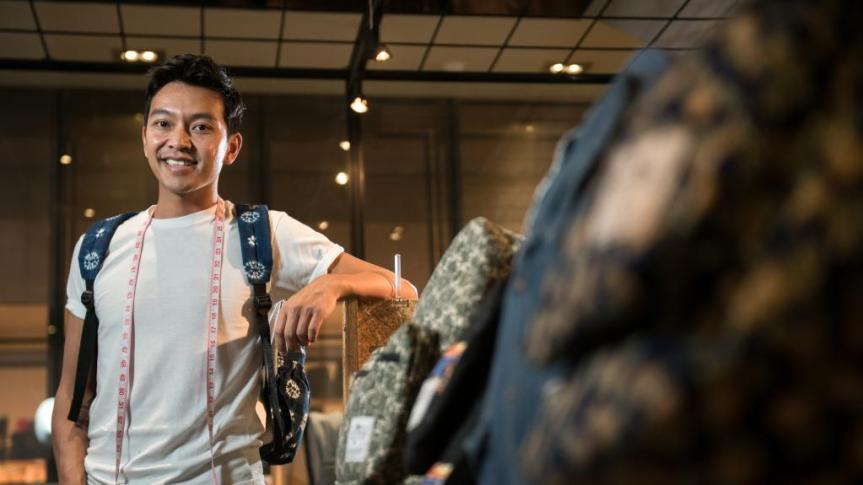 BeeKeeper: Providing education for Cambodian children one upcycled backpack at a&nbsp;time