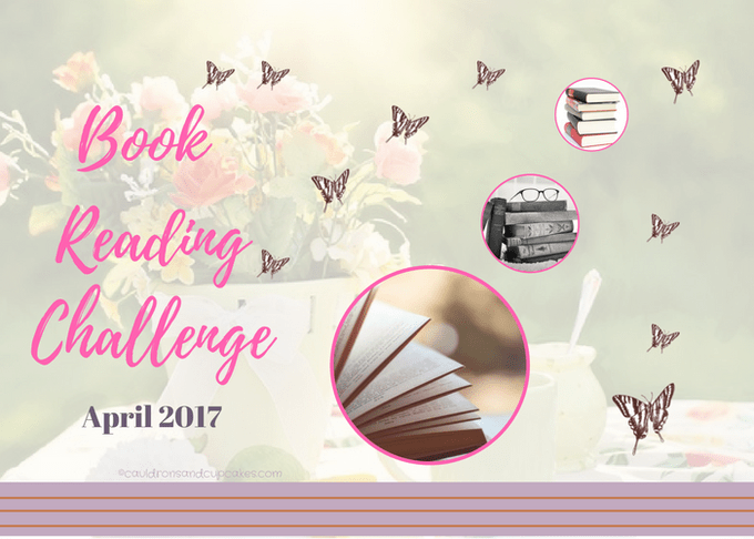 Join Our Book Reading Challenge – April&nbsp;2017