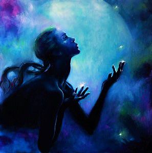 JAMIE PARTRIDGE: “New Moon 26 April 2017 — The Dark&nbsp;Side”