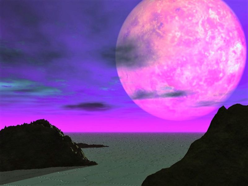 ZOE DAVENPORT: “Full Moon Energies — Expand Into&nbsp;More”