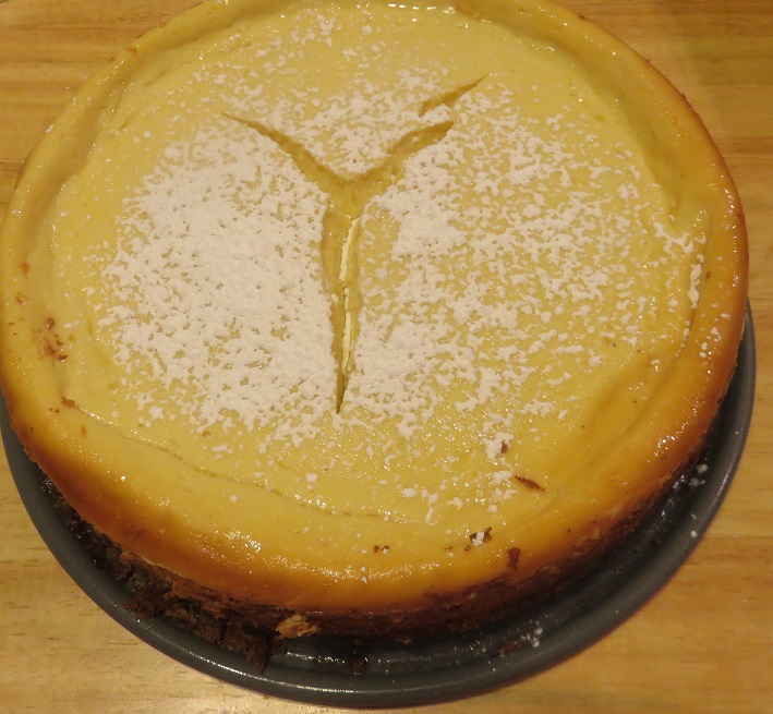 Italian Easter Dessert