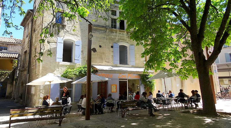 France – Provence : Saint Rémy de Provence – Welcome in the heart of the Alpilles! – 40&nbsp;Photos