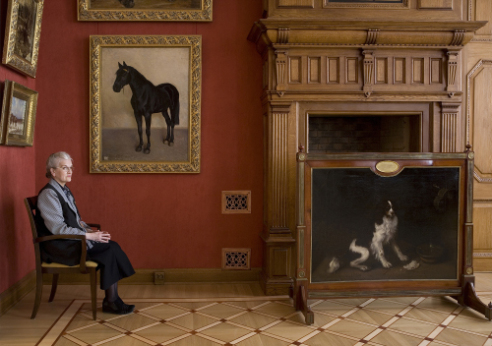 The Intrinsic Presence Of The Women Watching Over Russia’s&nbsp;Treasures