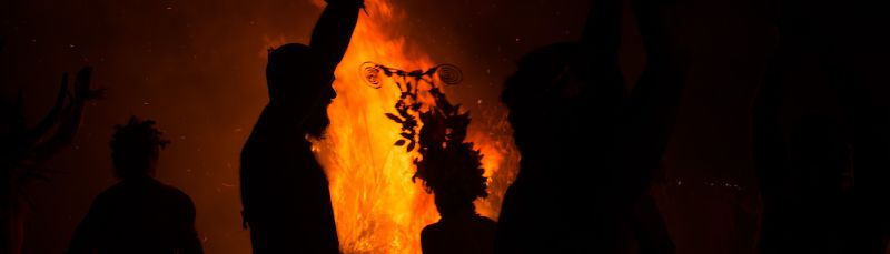 A Beltane-Sized Thanks To&nbsp;All