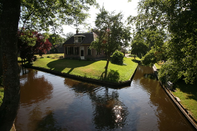 Green Escapes: Giethoorn,&nbsp;Netherlands