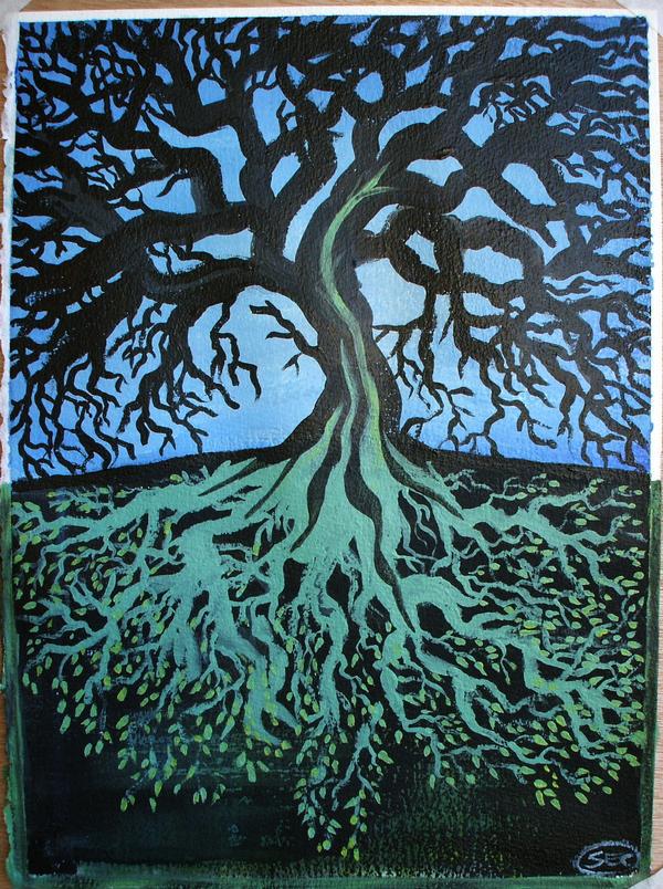 The Metaphysics of Faerie&nbsp;Trees