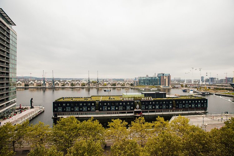 Good Hotel: Social enterprise project aboard a floating&nbsp;hotel