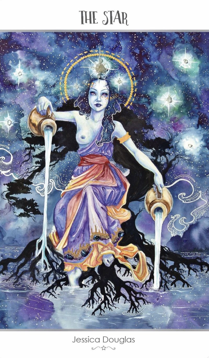 Card of the Day – The Star – Wednesday, May 17,&nbsp;2017