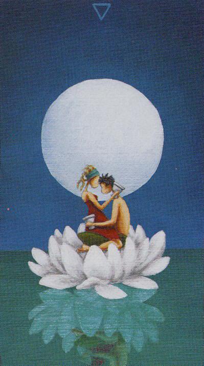 Tarot Guidance for Saturday 24 June 2017: 2 of&nbsp;Cups