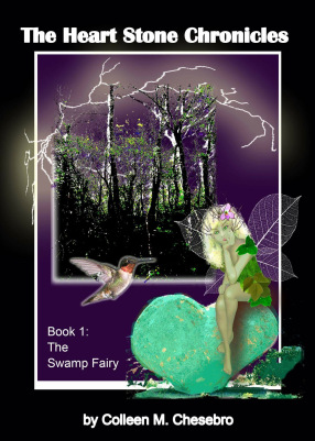 Book of the Month… The Heart Stone Chronicles: The Swamp&nbsp;Fairy