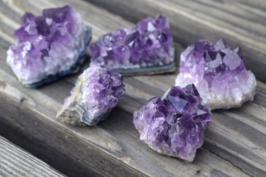 Health Benefits of Amethyst Gemstone — Good Witches&nbsp;Homestead