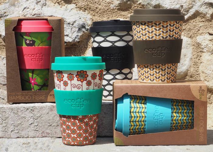 Ecoffee Cup: Ditch single-use cup for environmentally friendly reusable&nbsp;cup