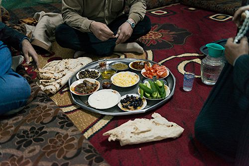 Holding On To&nbsp;Tradition