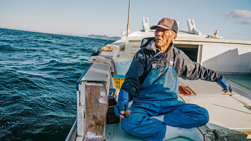 Sea of Miracles film shows Japanese activists fighting against a proposed nuclear power plant —&nbsp;Life