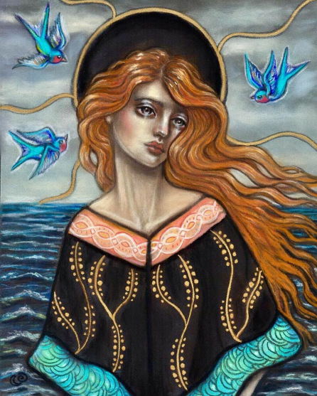 Weekly Tarot Guidance for the week of July 17 through 23, 2017 — Tarot by&nbsp;Cecelia