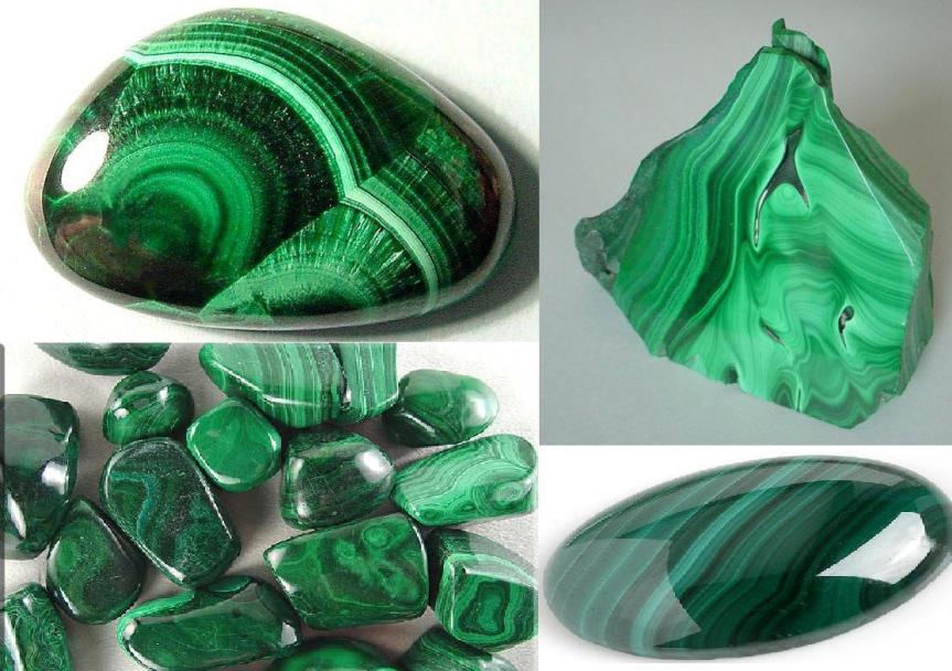 THE EMOTIONAL MASTERY STONE:&nbsp;MALACHITE