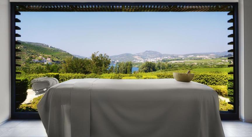 Around the World in 80 Eco Spas: Six Senses Douro Valley,&nbsp;Portugal