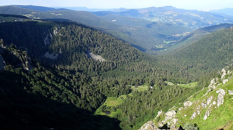 France : Vosges mountains and Alsace vineyards – 50&nbsp;photos.