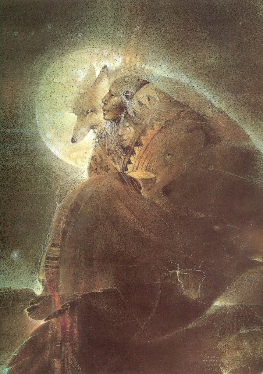 Animal Totem: Spirit of&nbsp;Coyote