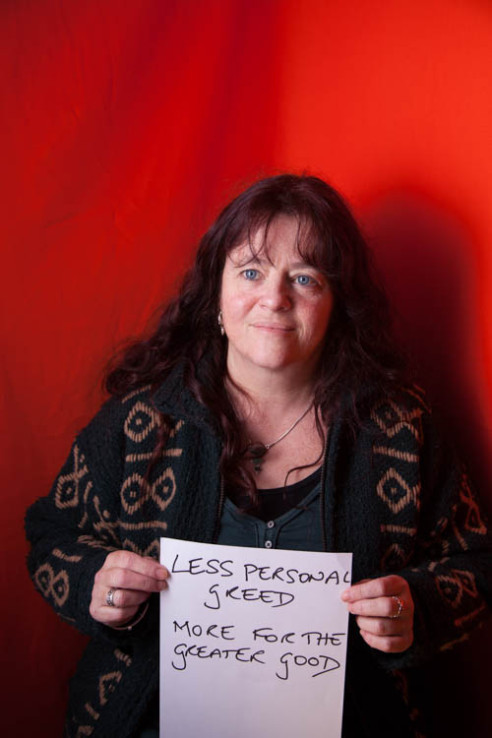 What Would You Like To&nbsp;Say?