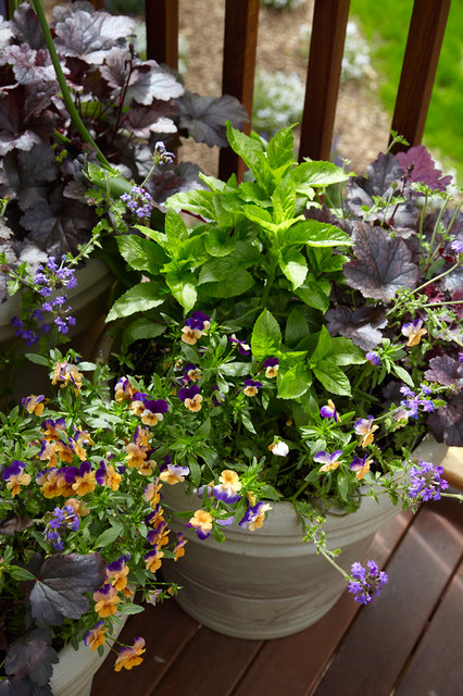 9 Ways to Refresh Your Summer Container Gardens for&nbsp;Fall