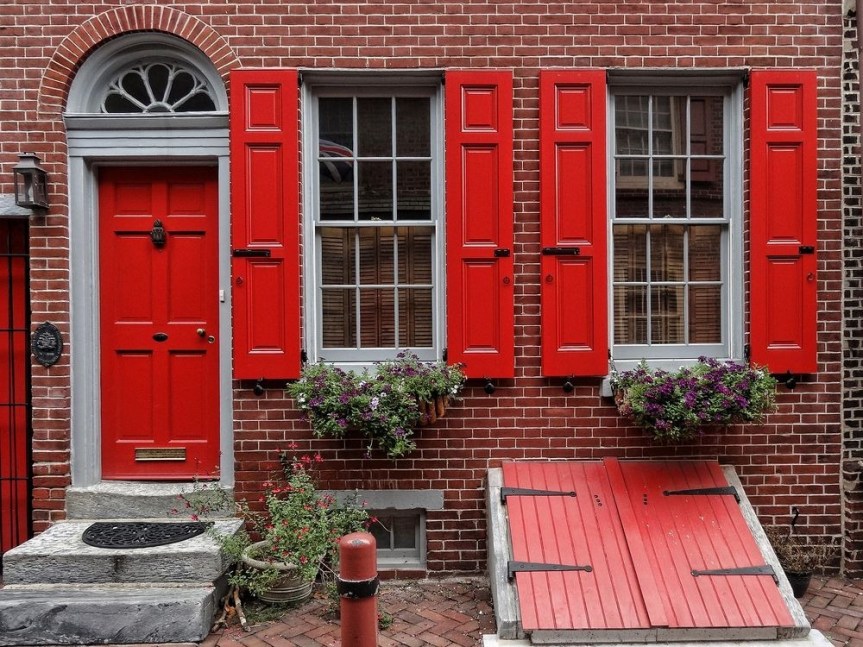 ELFRETH’S ALLEY: AMERICA’S OLDEST RESIDENTIAL&nbsp;STREET